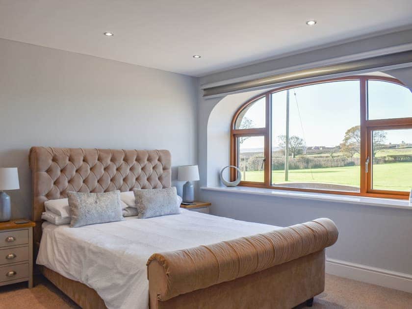 Double bedroom | The Granary - The Granary Cottages, Whitby