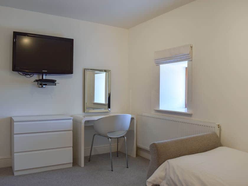Single bedroom | The Granary - The Granary Cottages, Whitby