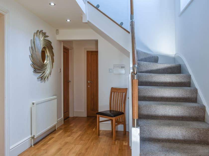 Stairs | The Granary - The Granary Cottages, Whitby