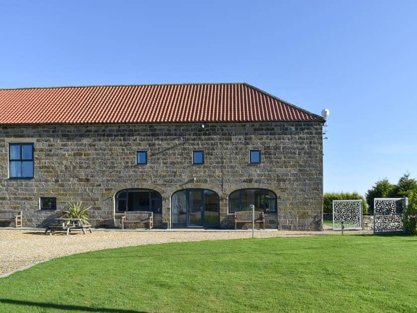 Exterior | The Granary - The Granary Cottages, Whitby
