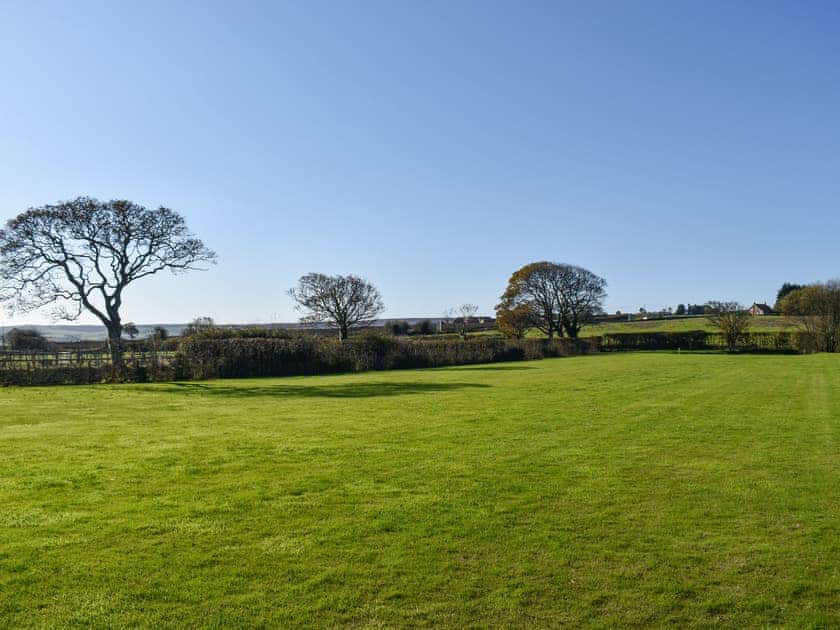 View | The Granary - The Granary Cottages, Whitby