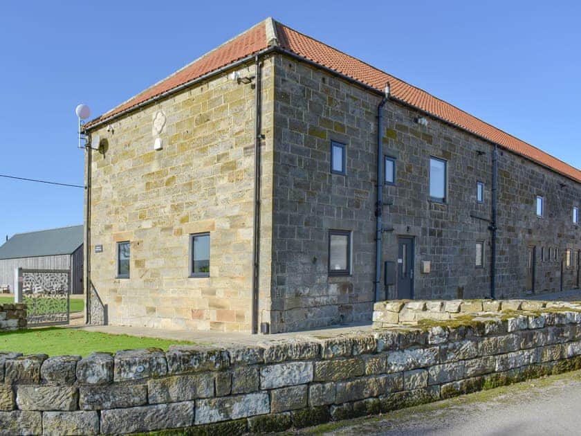 Exterior | The Granary - The Granary Cottages, Whitby