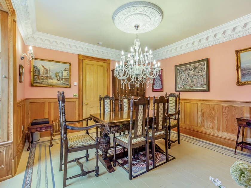 Dining Area | The Doune, Inverness