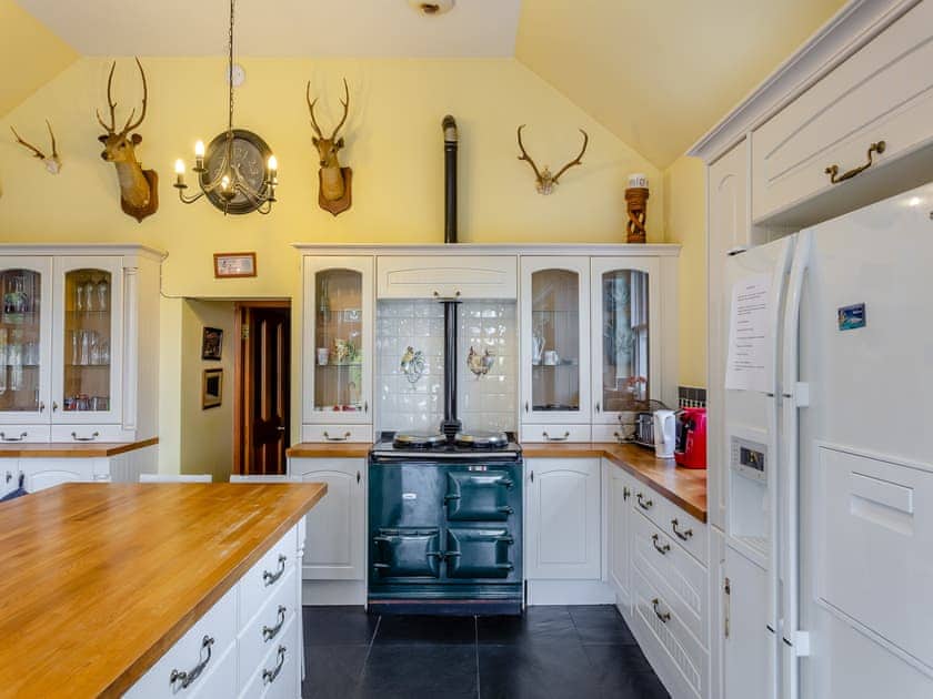 Kitchen | The Doune, Inverness