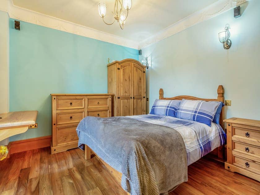 Double bedroom | The Doune, Inverness