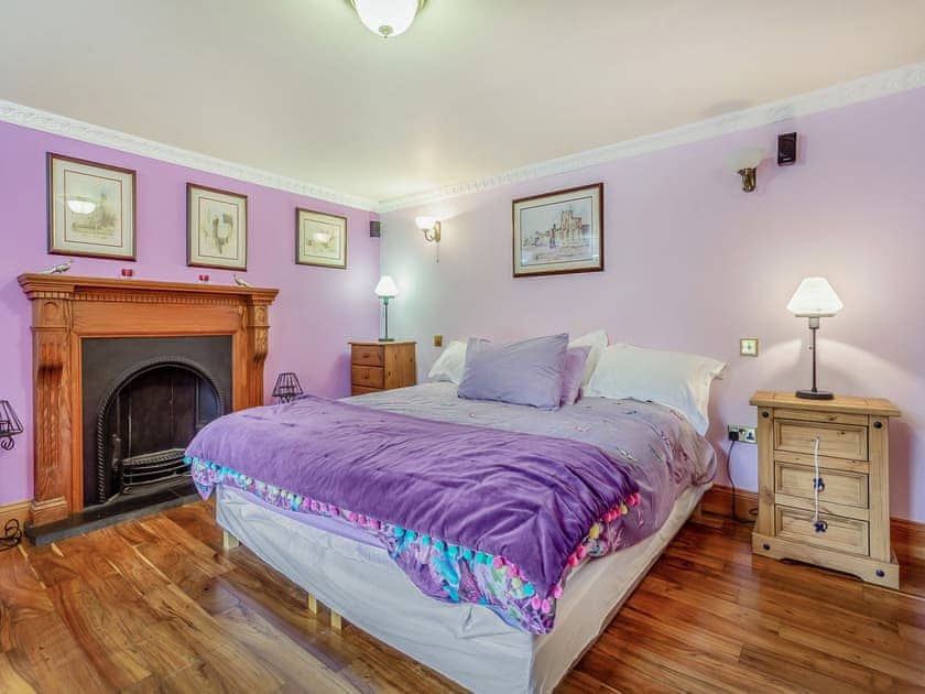 Double bedroom | The Doune, Inverness