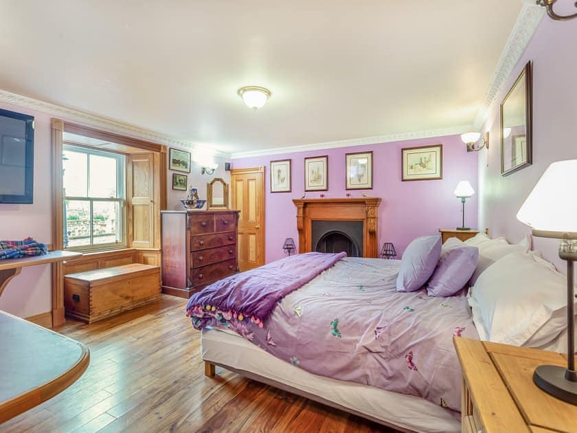 Double bedroom | The Doune, Inverness