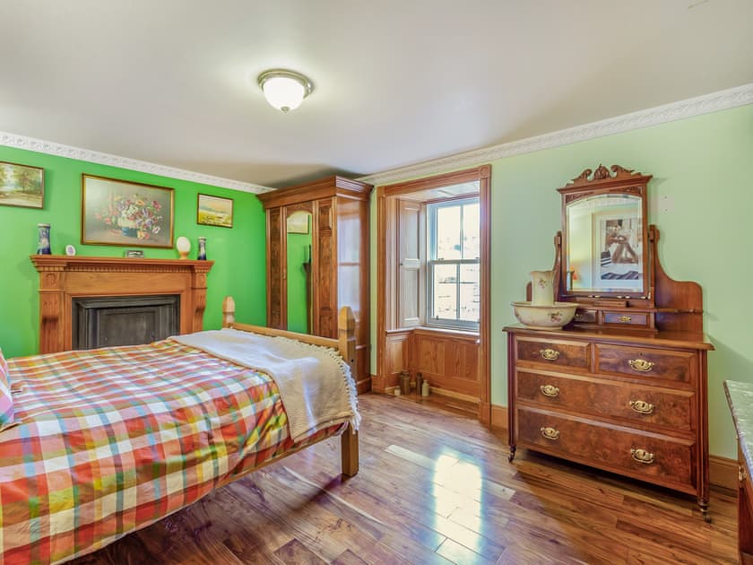 Double bedroom | The Doune, Inverness