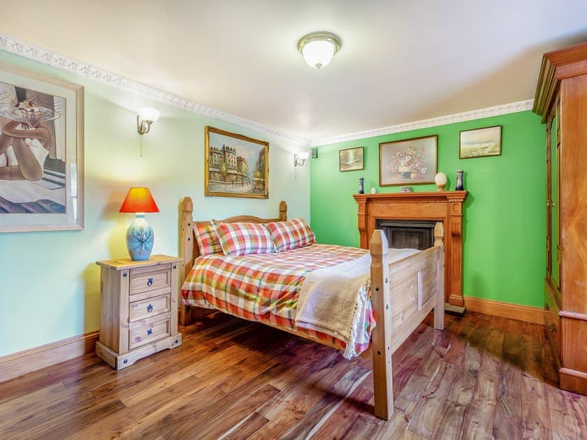 Double bedroom | The Doune, Inverness