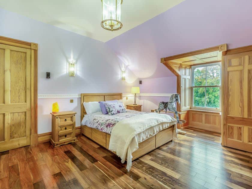 Double bedroom | The Doune, Inverness