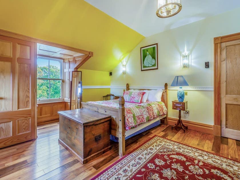 Double bedroom | The Doune, Inverness