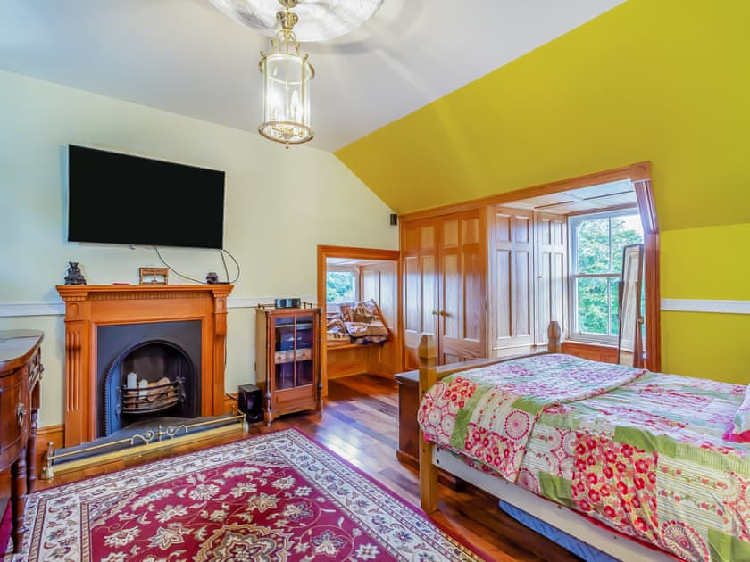 Double bedroom | The Doune, Inverness