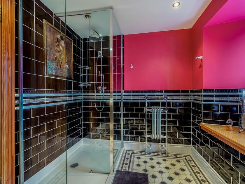 Bathroom | The Doune, Inverness