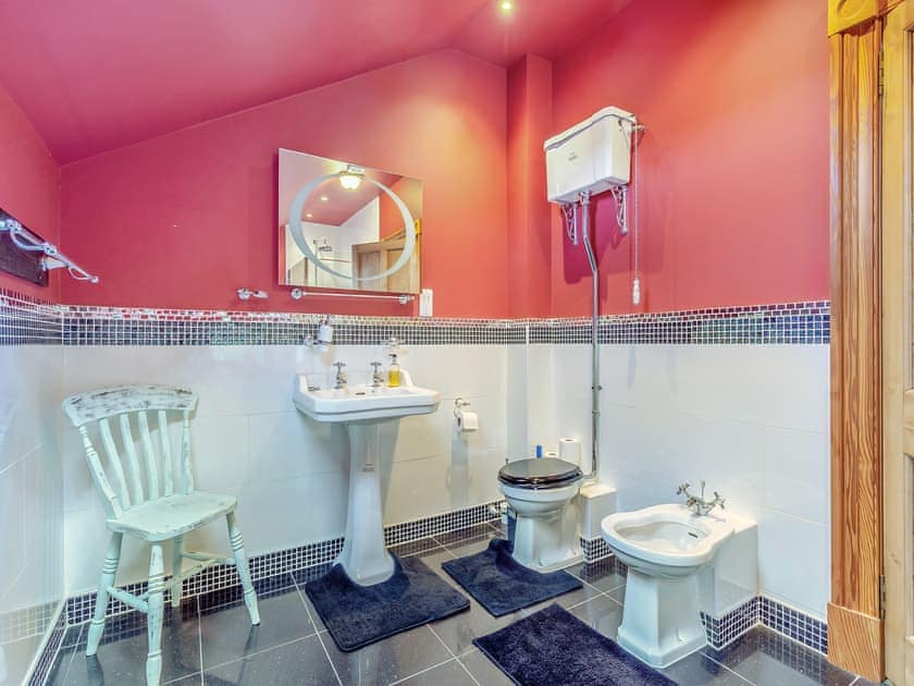 Bathroom | The Doune, Inverness