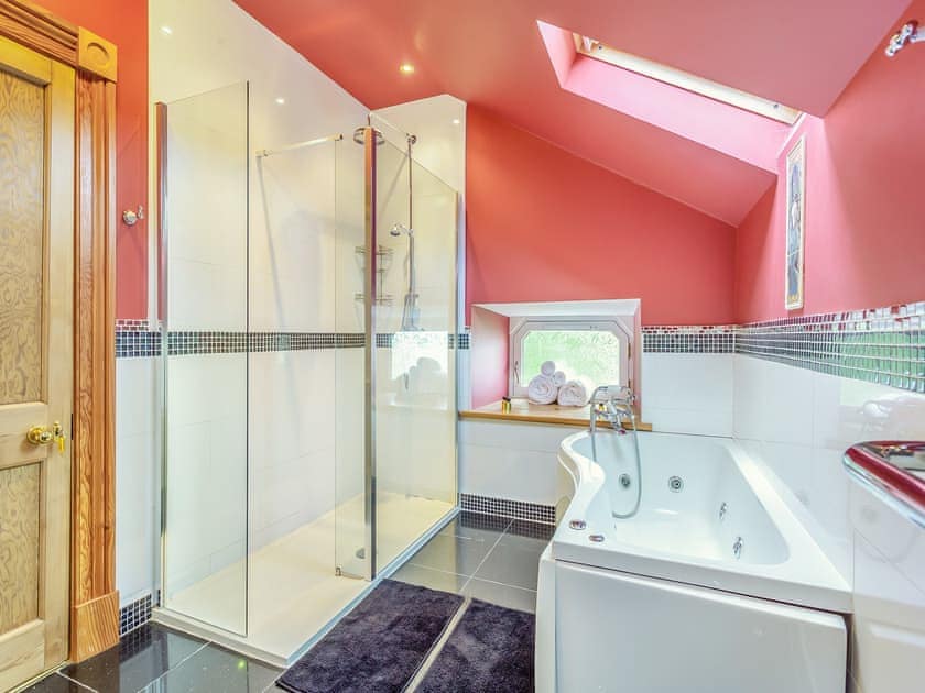 Bathroom | The Doune, Inverness