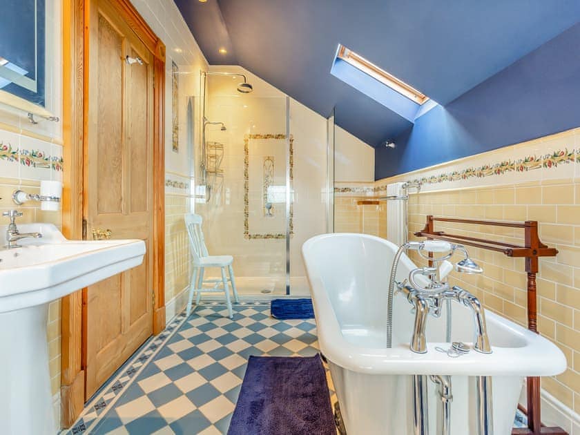 Bathroom | The Doune, Inverness
