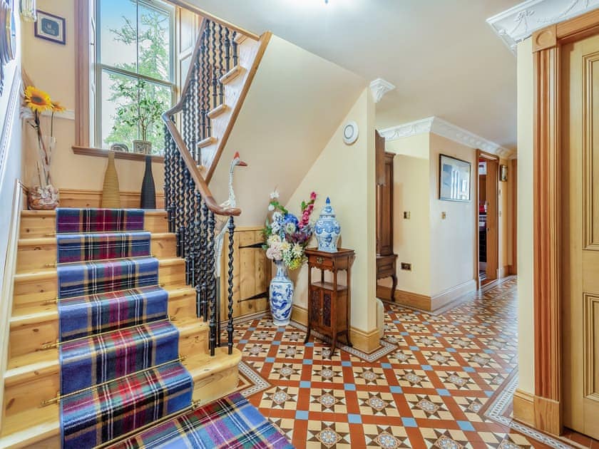 Interior | The Doune, Inverness