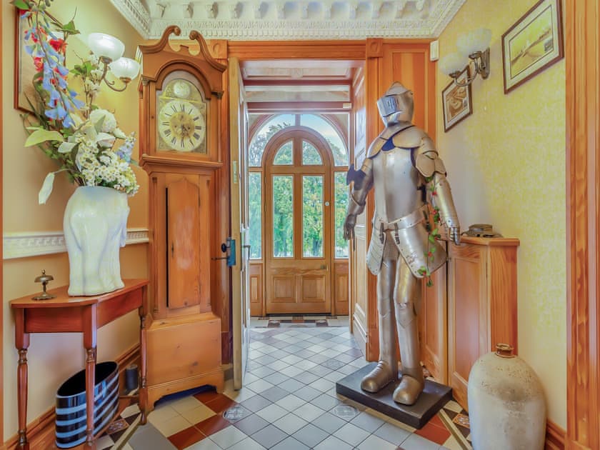 Interior | The Doune, Inverness