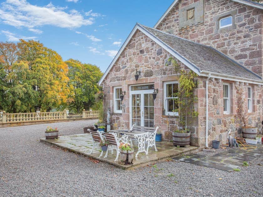 Exterior | The Doune, Inverness