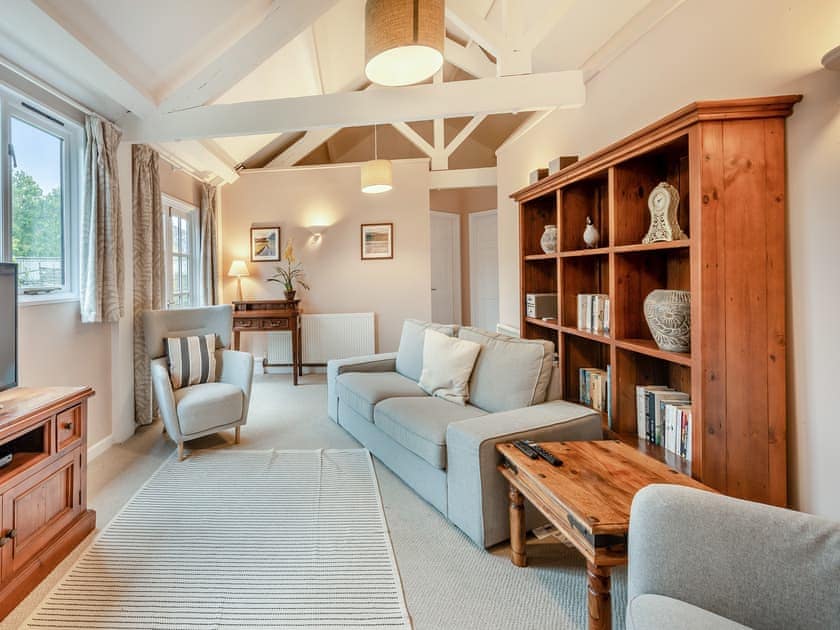 Living area | Acorn Cottage - Little Dunley Cottages, Bovey Tracey
