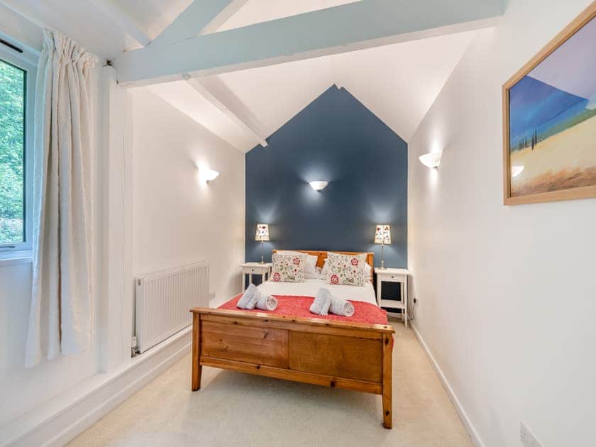 Double bedroom | Acorn Cottage - Little Dunley Cottages, Bovey Tracey