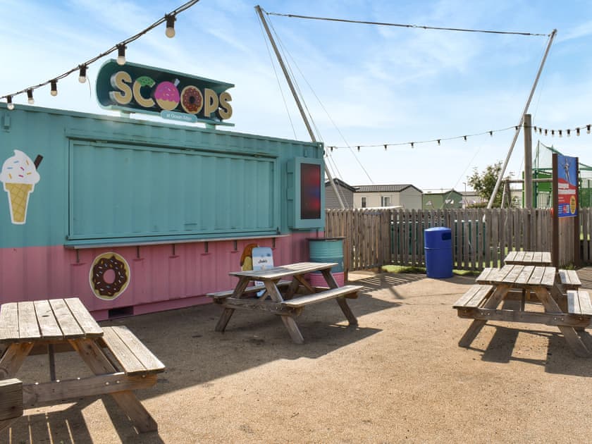Surrounding area | Cara, Morecambe