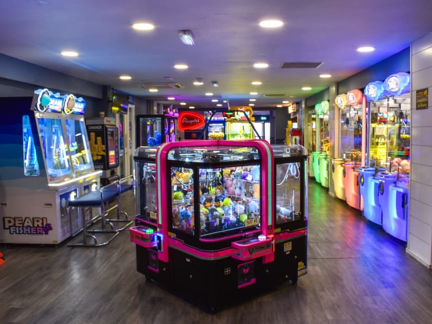 Surrounding area | Cara, Morecambe