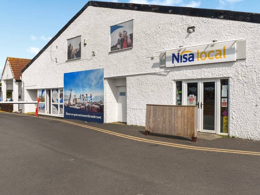 Surrounding area | Cara, Morecambe