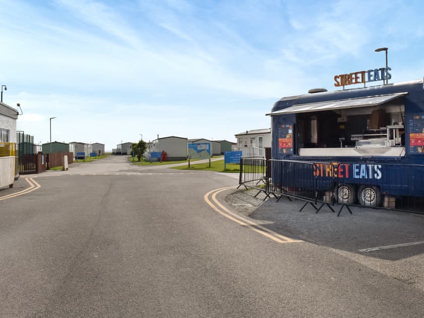 Surrounding area | Cara, Morecambe
