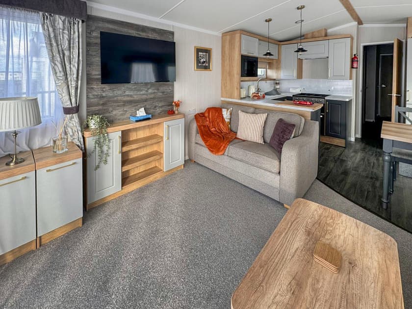 Living area | Bordeaux, Heysham, near Morecambe