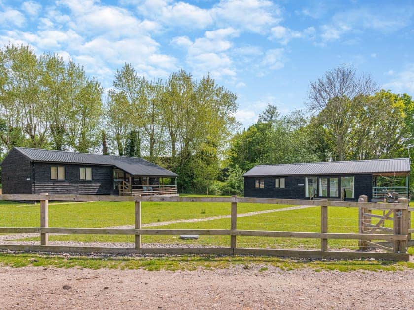 Outdoor | Cedar Lodge - Broad View Farm, Blacknest, near Alton