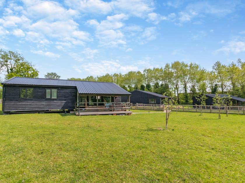 Outdoor | Cedar Lodge - Broad View Farm, Blacknest, near Alton