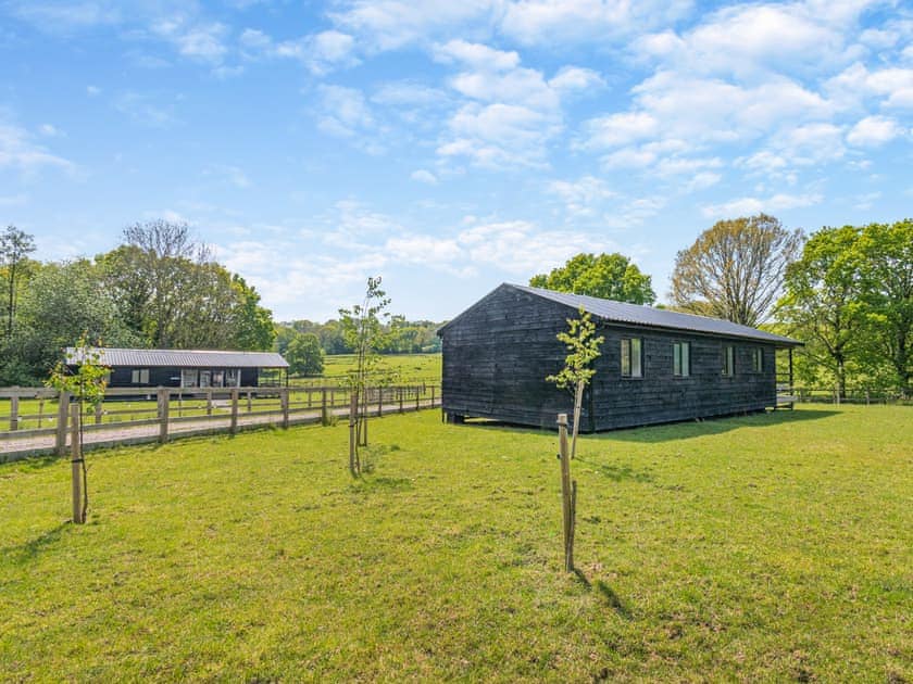 Outdoor | Cedar Lodge - Broad View Farm, Blacknest, near Alton