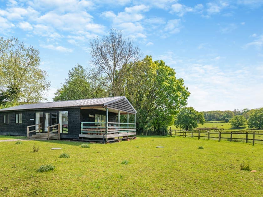 Outdoor | Cedar Lodge - Broad View Farm, Blacknest, near Alton