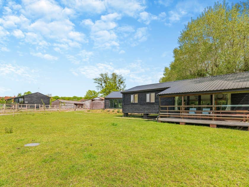 Outdoor | Cedar Lodge - Broad View Farm, Blacknest, near Alton