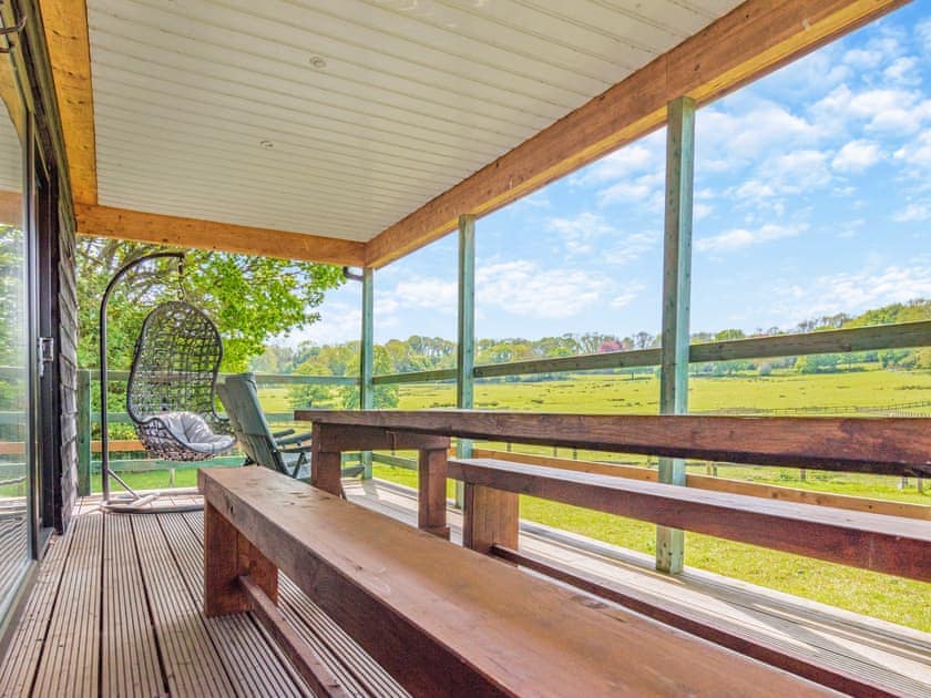 Outdoor | Cedar Lodge - Broad View Farm, Blacknest, near Alton