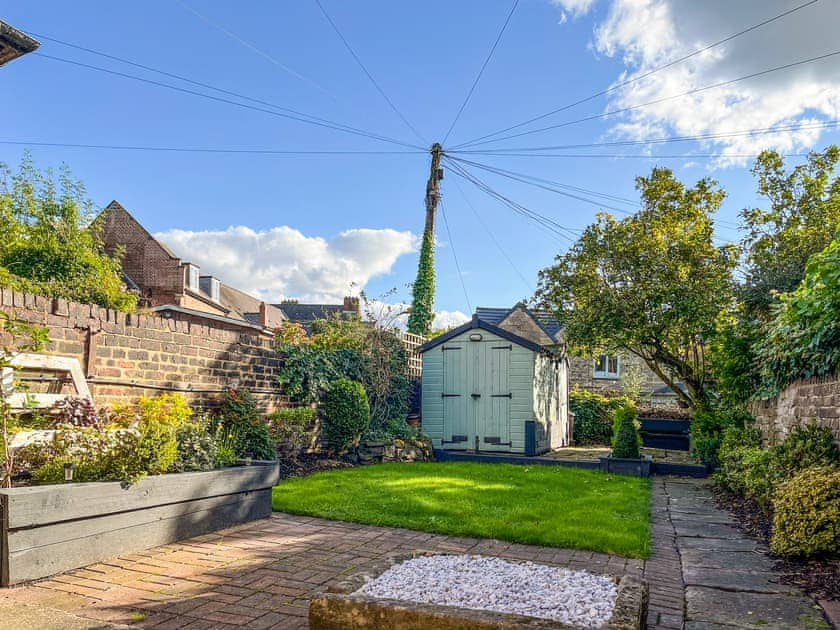 Garden | Wattle Cottage, Belper