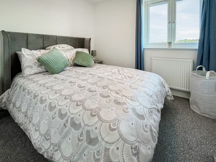 Double bedroom | Julius-Den, Grantham