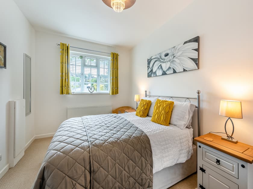Double bedroom | Little Longmead, Findon, near Worthing