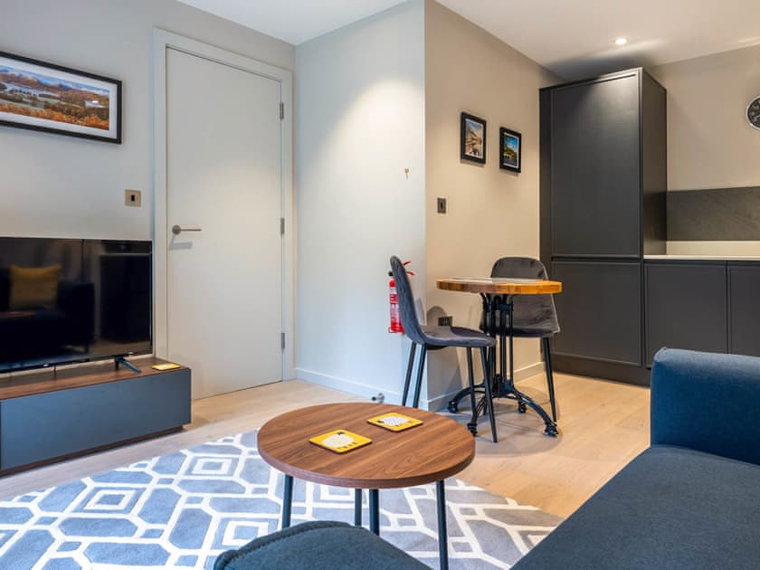 Open plan living space | The Flowing River, Ulverston