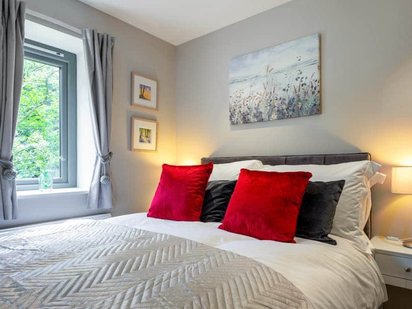 Double bedroom | The Flowing River, Ulverston