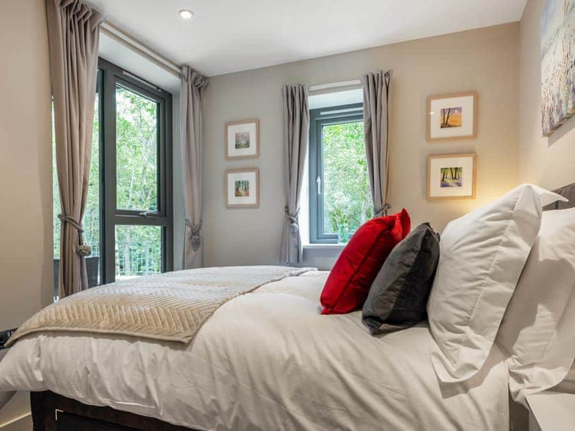 Double bedroom | The Flowing River, Ulverston