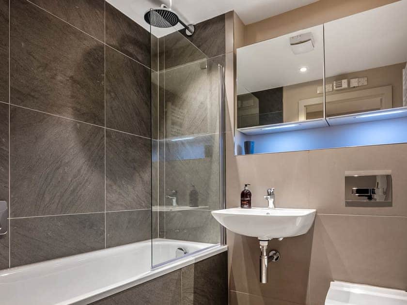 Bathroom | The Flowing River, Ulverston