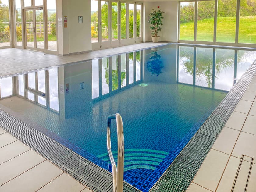 Swimming pool | Springfields, Dulcote, Wells