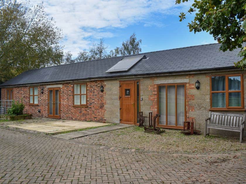 Exterior | Hornbrook Dairy, Ashford