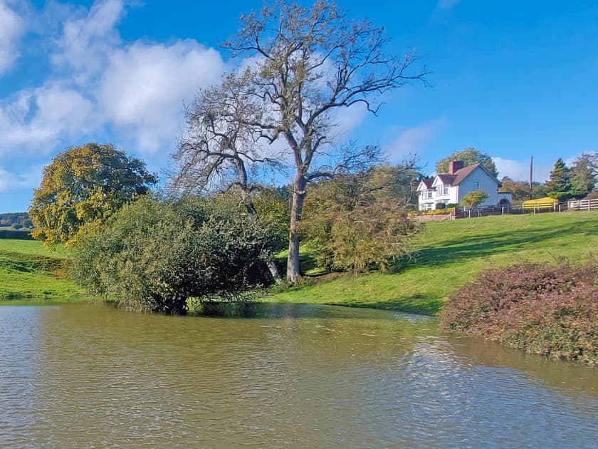 Exterior | Barnleigh, Ludlow