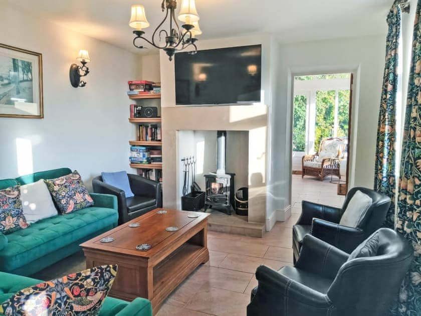 Living room | Acacia Cottage, Bolehill, Matlock