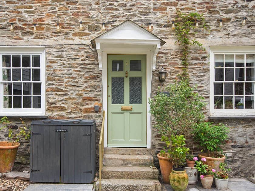 Exterior | Number One, Mevagissey