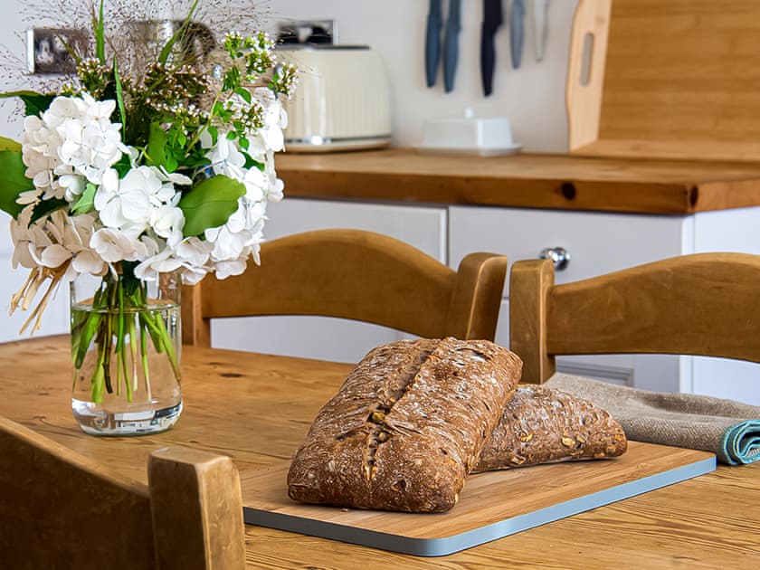 Kitchen/diner | Number One, Mevagissey