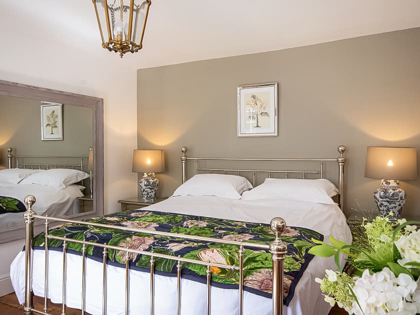 Double bedroom | Number One, Mevagissey
